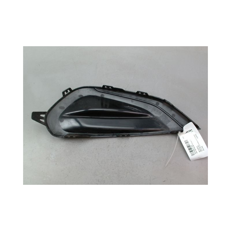 OBTURATEUR PHARE ADDITIONNEL PARE-CHOC AVG PEUGEOT 208 Phase 1 2012-...