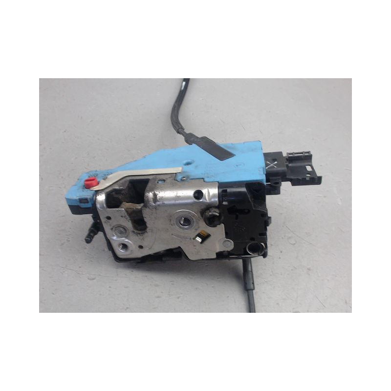 SYSTEME CONDAMNATION ARRIERE GAUCHE PEUGEOT 207
