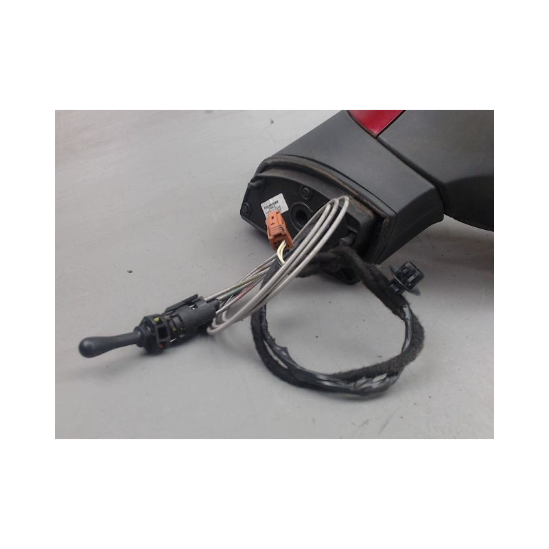 RETROVISEUR EXTERIEUR DROIT PEUGEOT 207