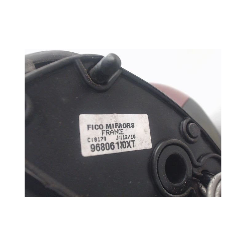 RETROVISEUR EXTERIEUR DROIT PEUGEOT 207