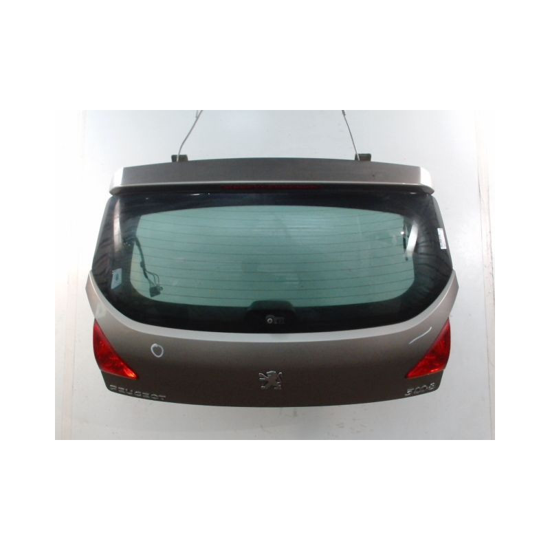 HAYON PEUGEOT 3008