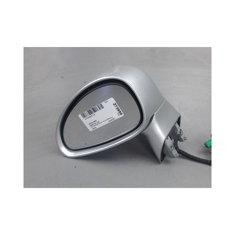 RETROVISEUR EXTERIEUR ELECTRIQUE GAUCHE CITROEN C4