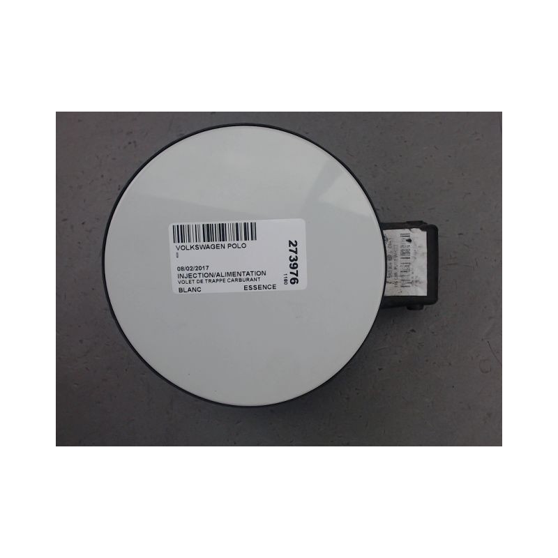 VOLET DE TRAPPE CARBURANT VOLKSWAGEN POLO