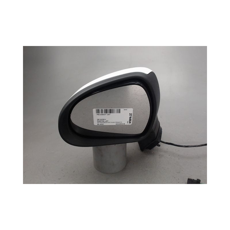 RETROVISEUR EXTERIEUR ELECTRIQUE GAUCHE PEUGEOT 207