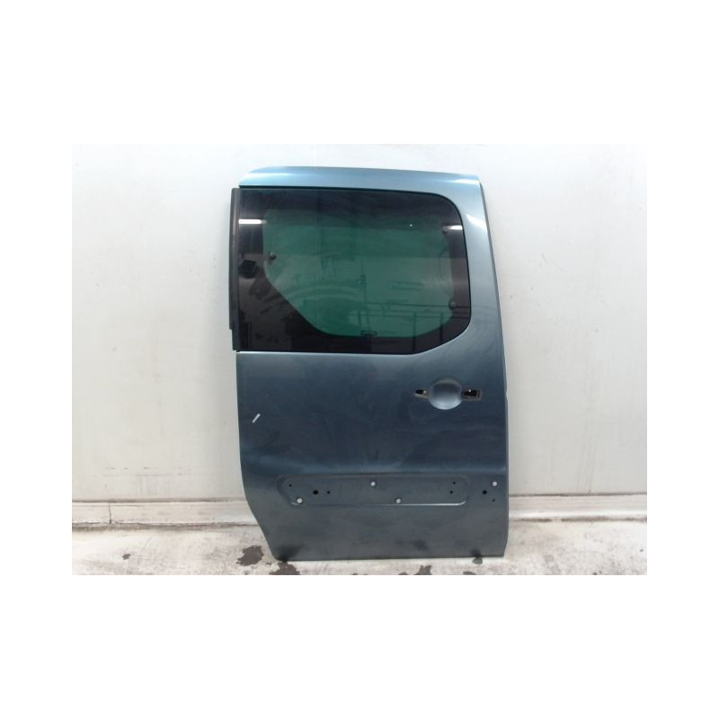 PORTE COULISSANTE DROITE PEUGEOT PARTNER TEPEE II Phase 1 (B9) 2008-2012