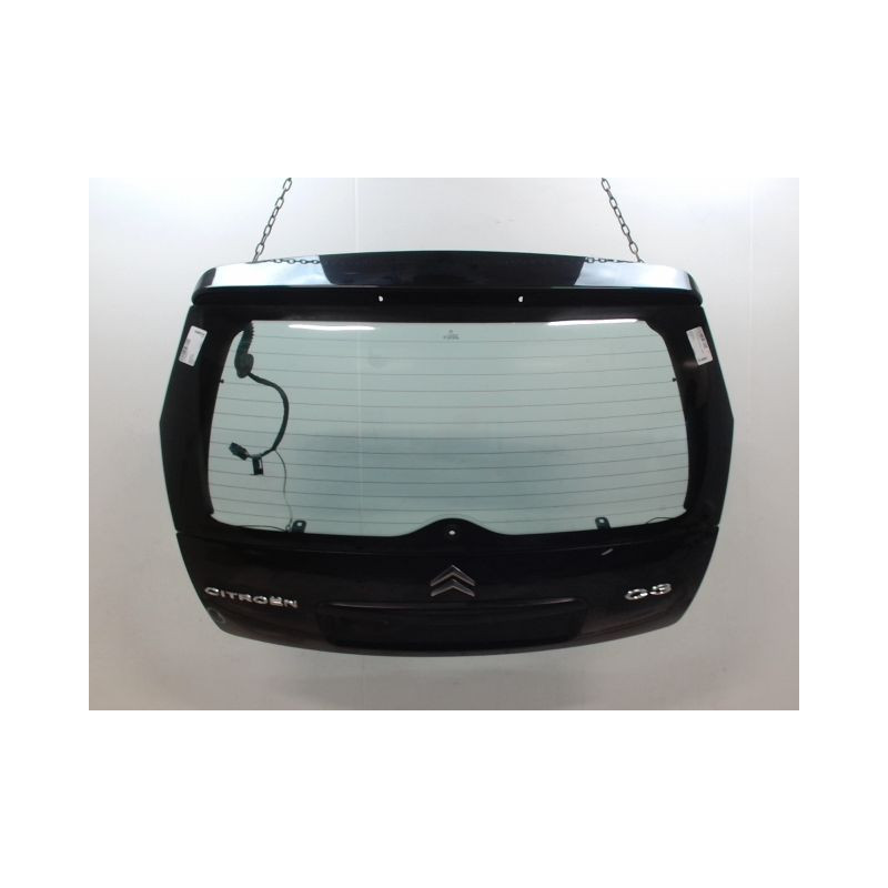 HAYON CITROEN C3 II Phase 1 (A51) 2009-2013