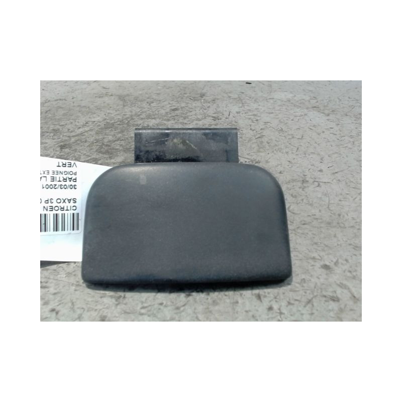 POIGNEE EXTERIEURE PORTE AVANT GAUCHE CITROEN SAXO 99-