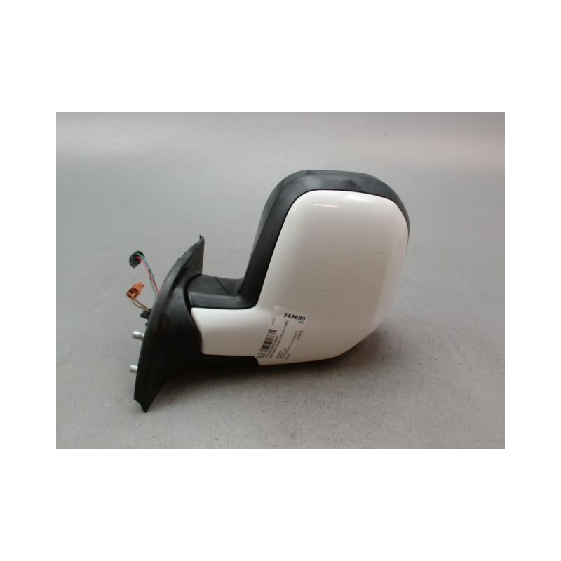 RETROVISEUR EXTERIEUR ELECTRIQUE GAUCHE CITROEN BERLINGO FG II Phase 1 (B9) 2008-2012