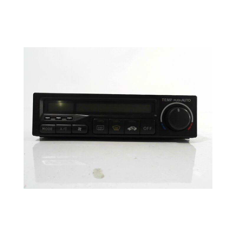 COMMANDE DE CHAUFFAGE HONDA ACCORD 2001-2002