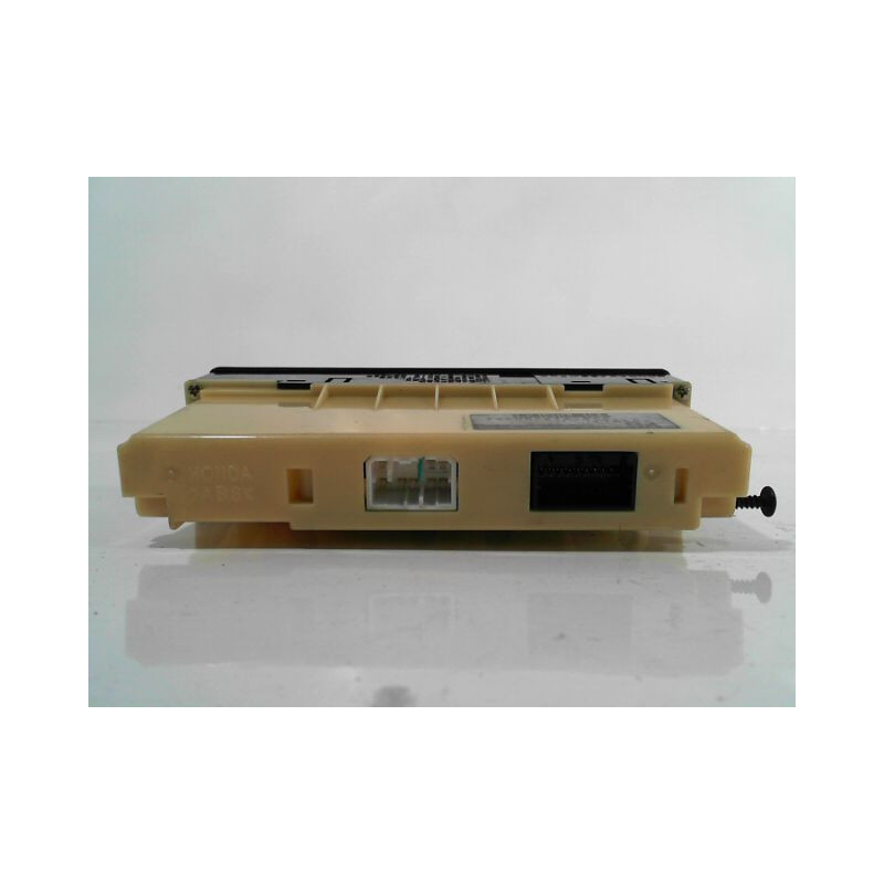 COMMANDE DE CHAUFFAGE HONDA ACCORD 2001-2002
