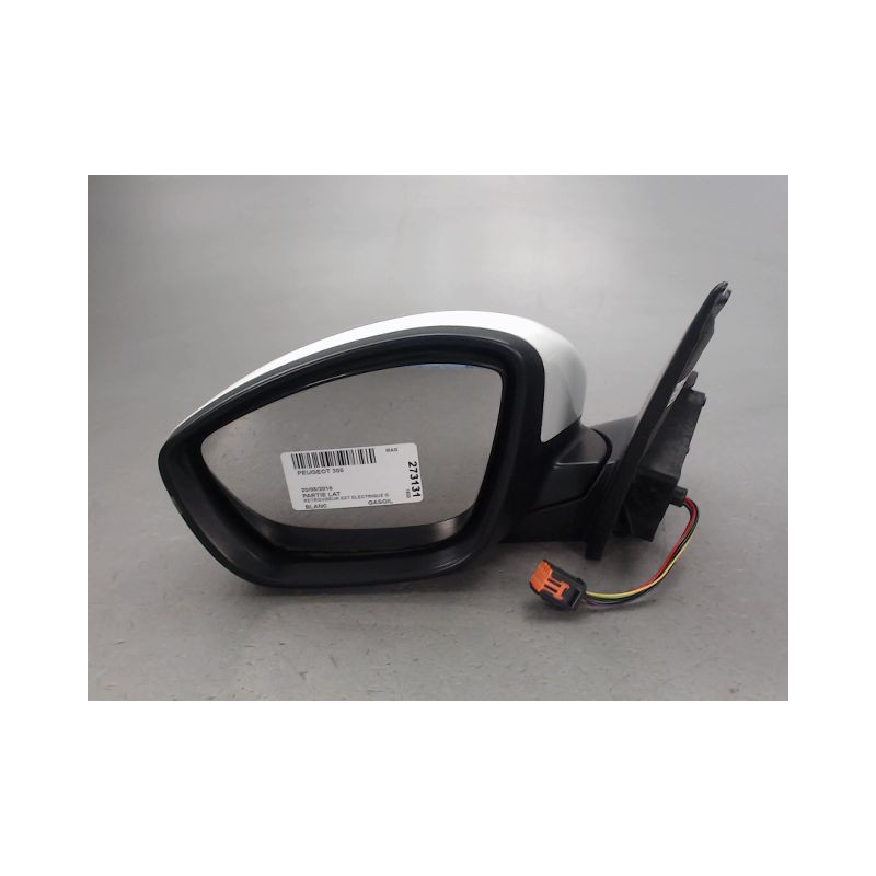 RETROVISEUR EXTERIEUR ELECTRIQUE GAUCHE PEUGEOT 308