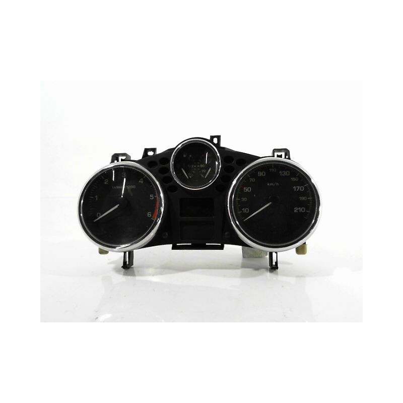 BLOC COMPTEURS PEUGEOT 207