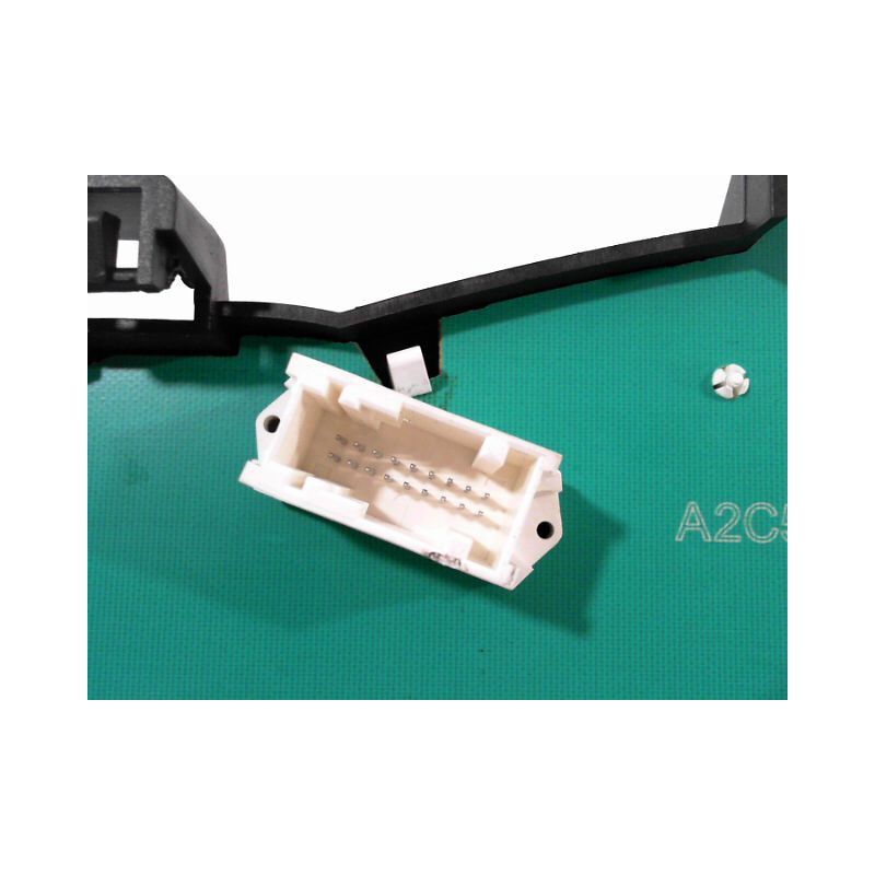 BLOC COMPTEURS PEUGEOT 207