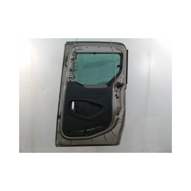 PORTE COULISSANTE DROITE PEUGEOT PARTNER