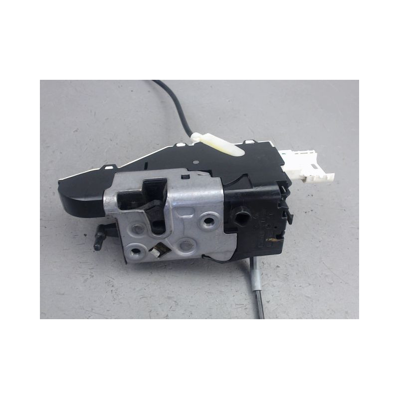 SYSTEME CONDAMNATION AVANT GAUCHE CITROEN C4