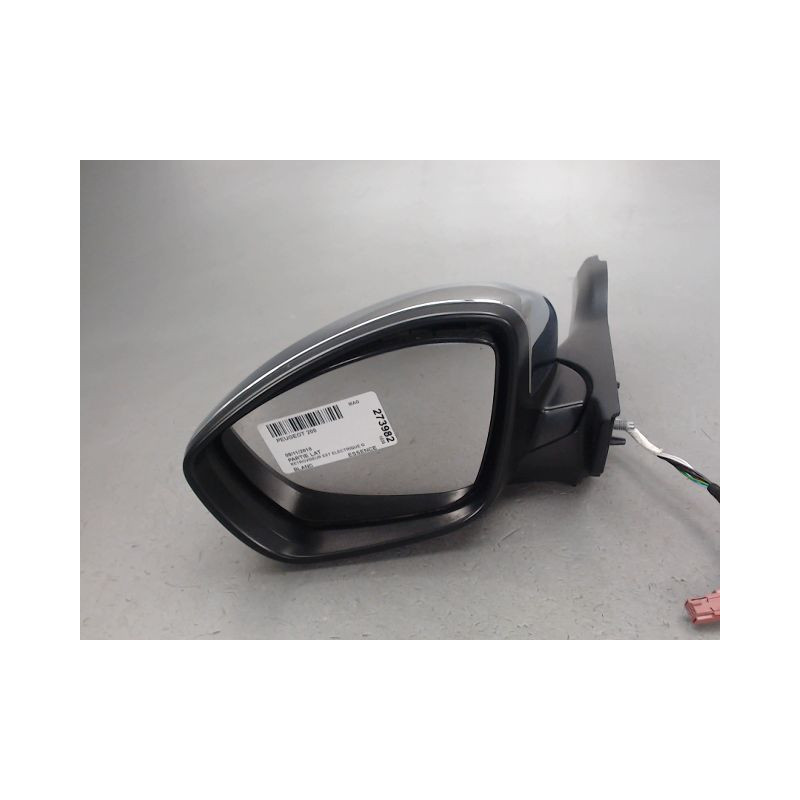 RETROVISEUR EXTERIEUR ELECTRIQUE GAUCHE PEUGEOT 208