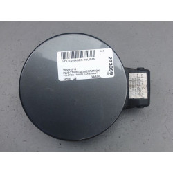 VOLET DE TRAPPE CARBURANT