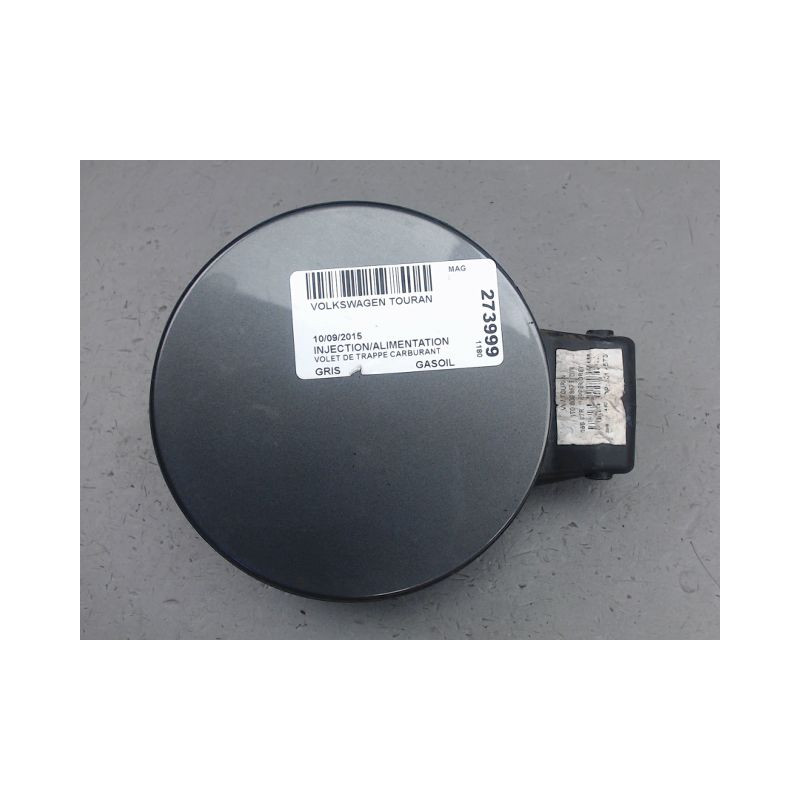 VOLET DE TRAPPE CARBURANT VOLKSWAGEN TOURAN
