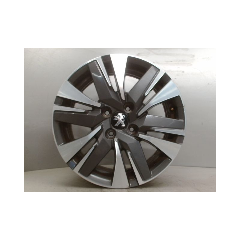 JANTE ALUMINIUM PEUGEOT 2008