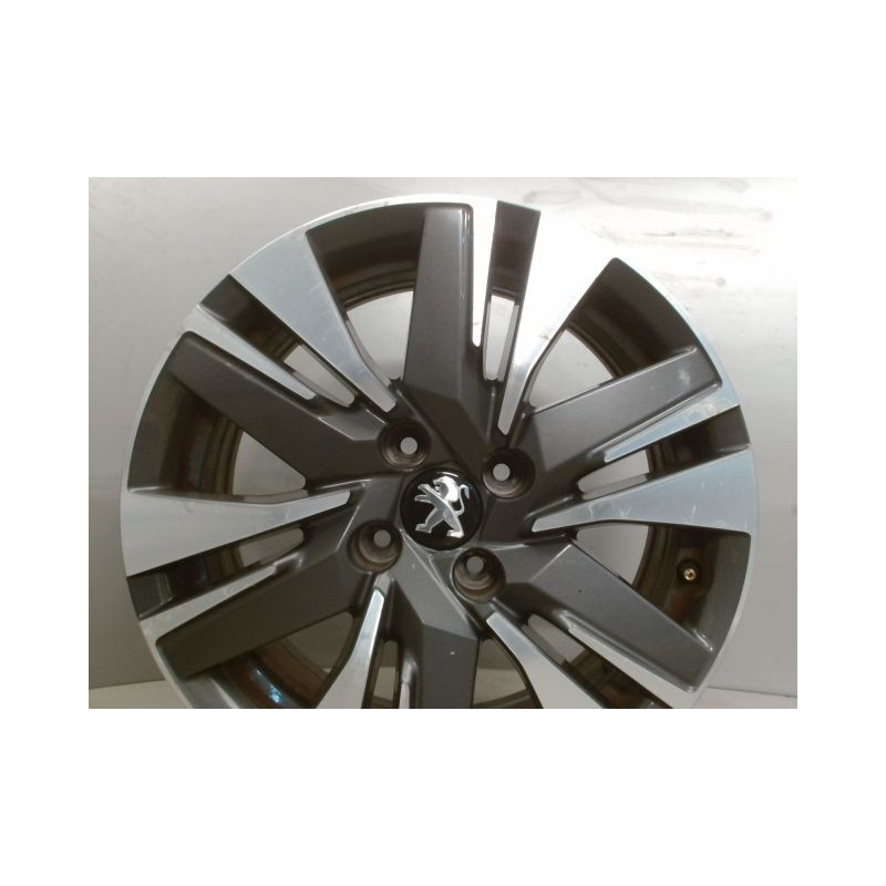JANTE ALUMINIUM PEUGEOT 2008