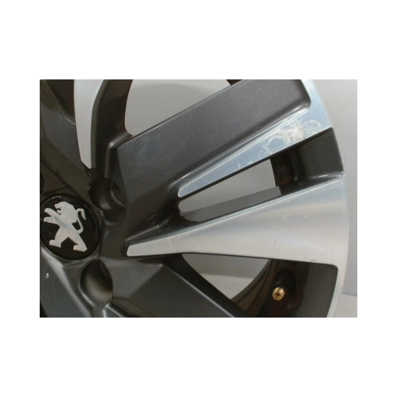 JANTE ALUMINIUM PEUGEOT 2008