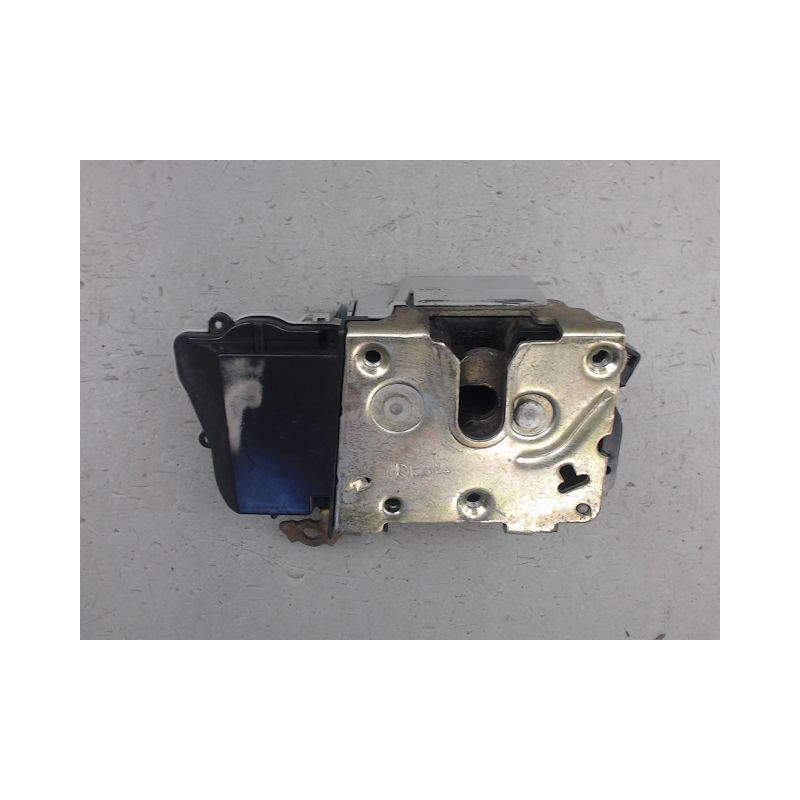 SYSTEME CONDAMNATION AVANT GAUCHE PEUGEOT 406