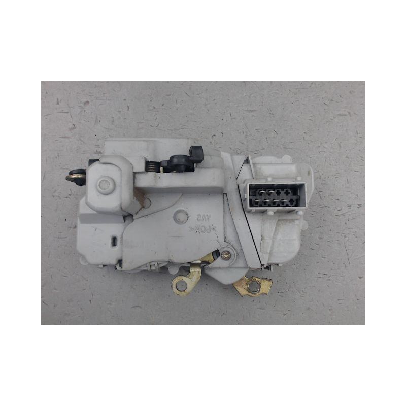 SYSTEME CONDAMNATION AVANT GAUCHE PEUGEOT 406