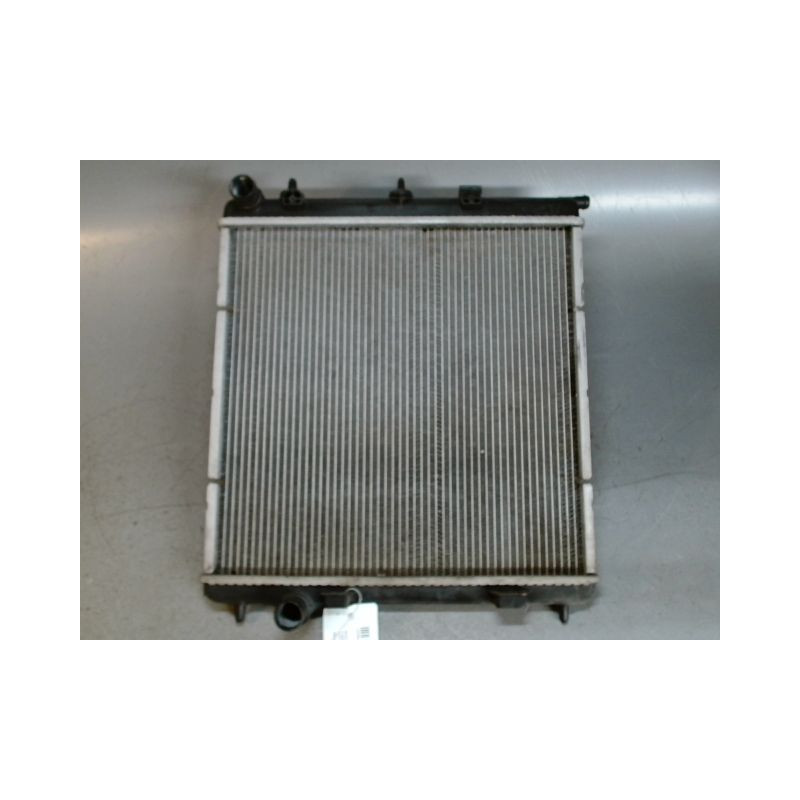 RADIATEUR CITROEN C4 CACTUS