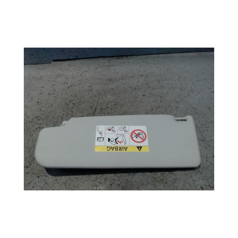 PARE-SOLEIL D VOLKSWAGEN SCIROCCO 2008-