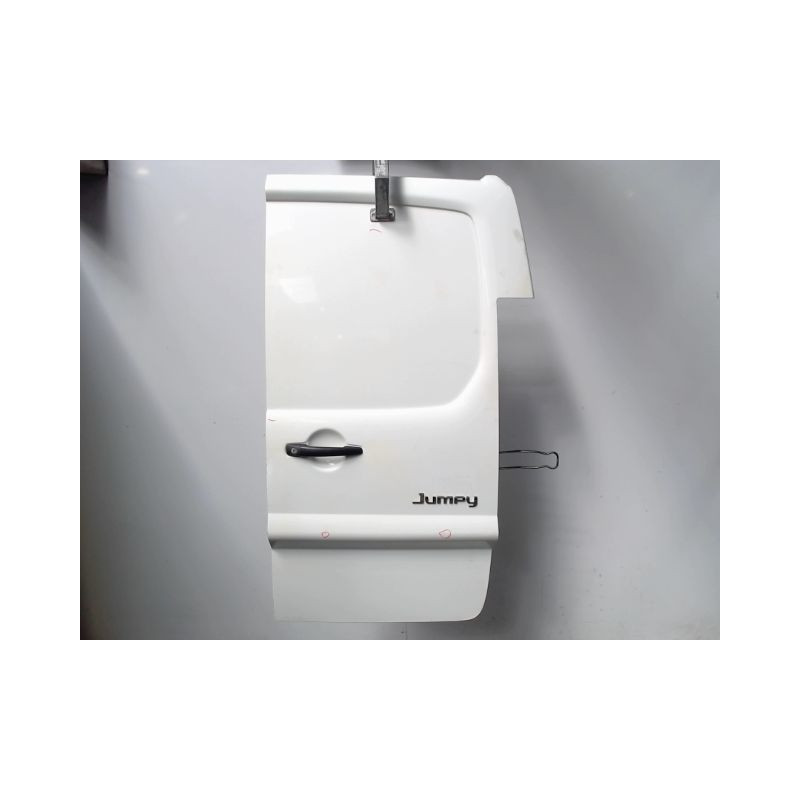 PORTE BATTANTE ARRIERE DROIT CITROEN JUMPY TOLE LONG 2007-