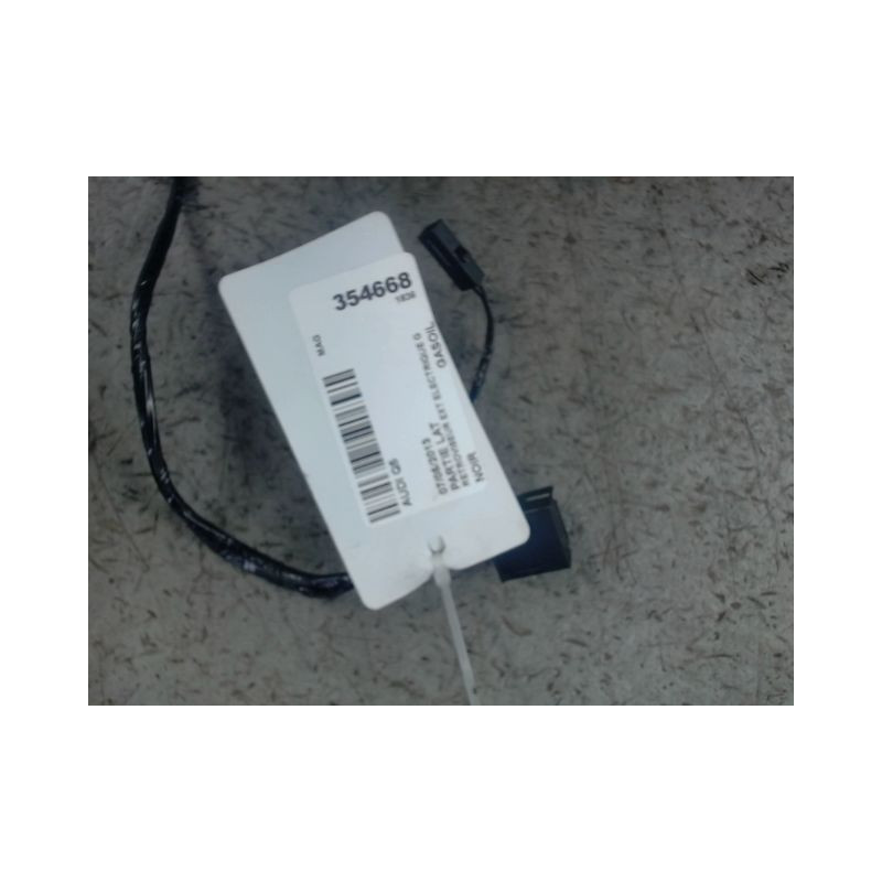 RETROVISEUR EXTERIEUR ELECTRIQUE GAUCHE AUDI Q5