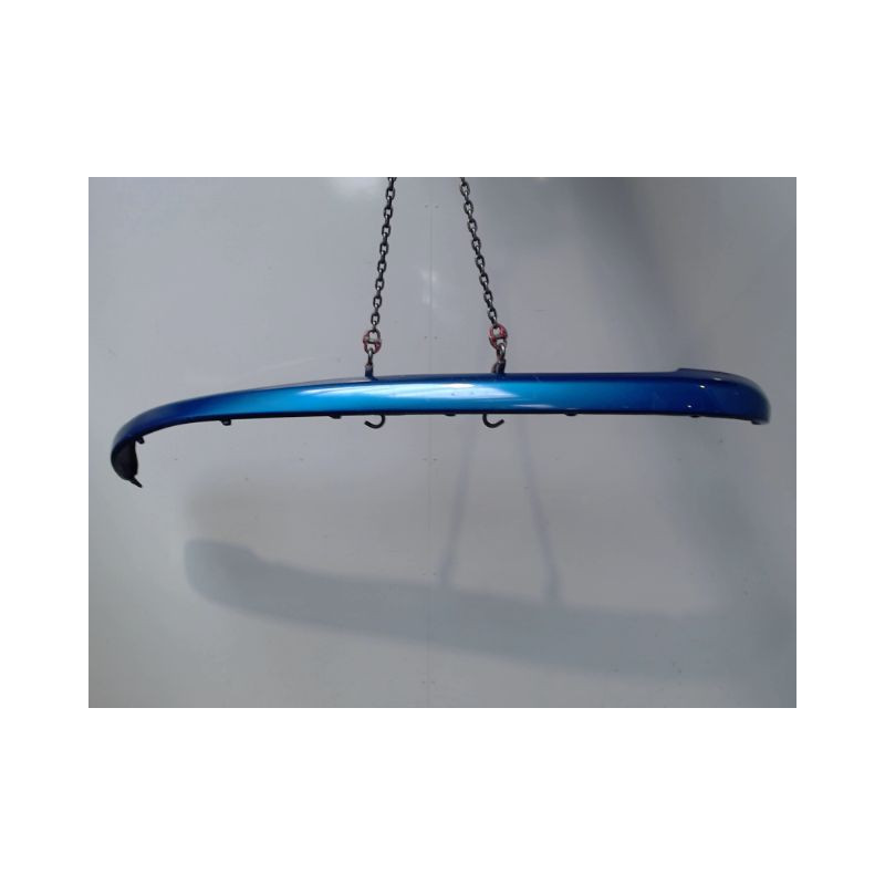 PROTECTION PARE-CHOC ARRIERE  PEUGEOT 206 3P