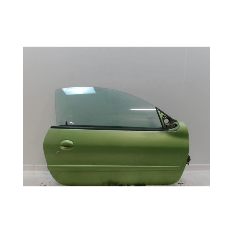 PORTE AVANT DROIT PEUGEOT 206 CC 2P 2000-2007