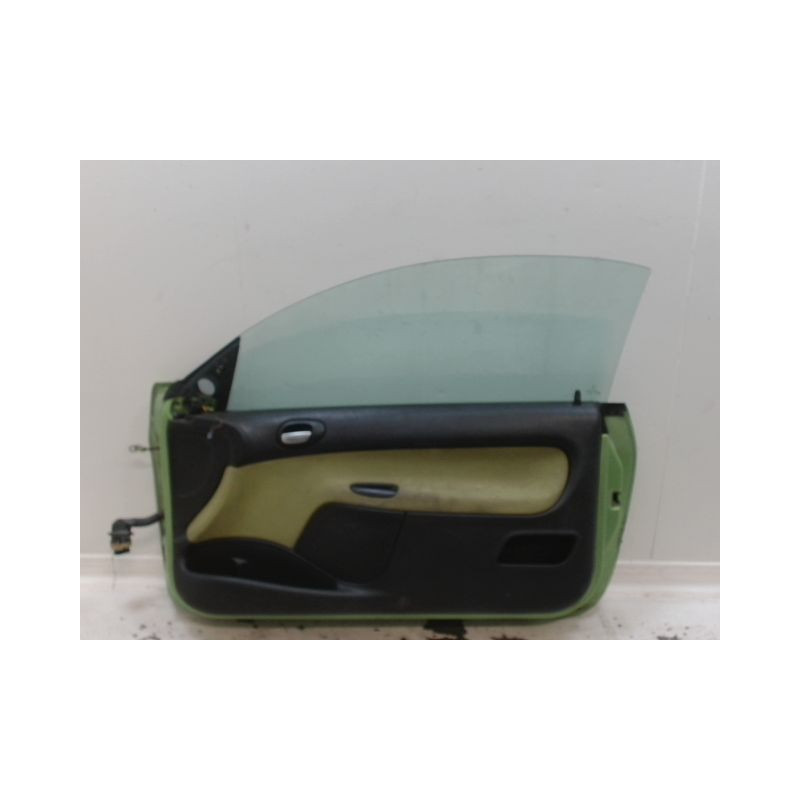 PORTE AVANT DROIT PEUGEOT 206 CC 2P 2000-2007
