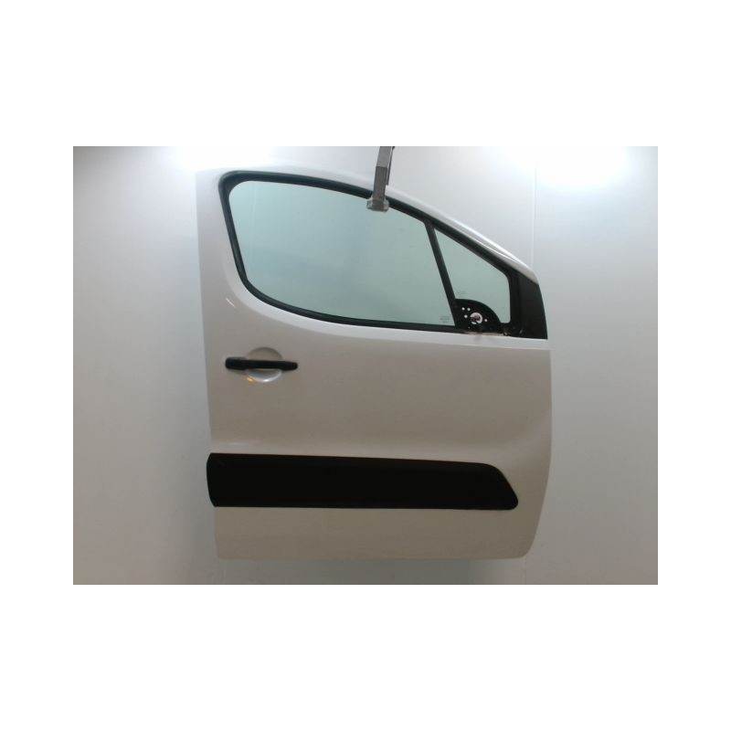 PORTE AVANT DROIT CITROEN BERLINGO BREAK II Phase 1 (B9) 2008-2012