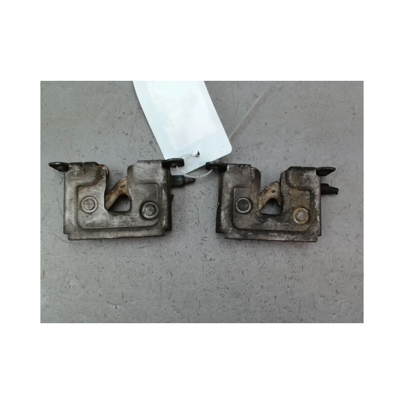 SERRURE CAPOT B.M.W. X3 BREAK I PHASE 1 (E83) 2004-2006