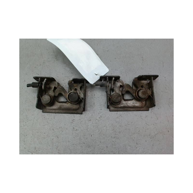 SERRURE CAPOT B.M.W. X3 BREAK I PHASE 1 (E83) 2004-2006