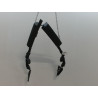 JEU SUPPORTS PARE-CHOC ARRIERE PEUGEOT 307 Phase 1 2001-2005