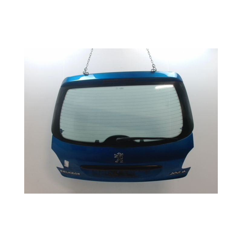 HAYON PEUGEOT 206 + 2009-2013