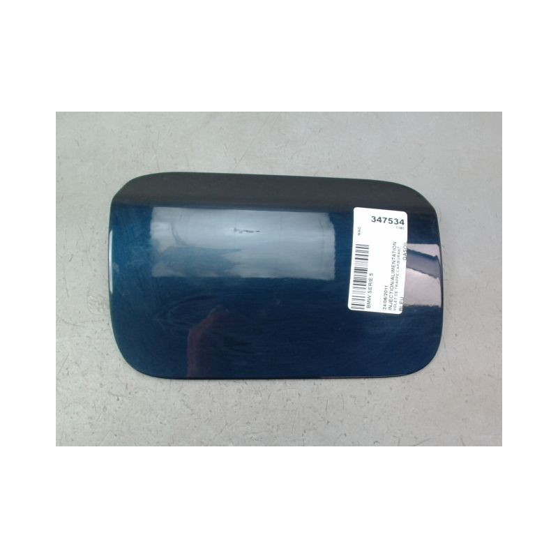 VOLET DE TRAPPE CARBURANT BMW SERIE 5