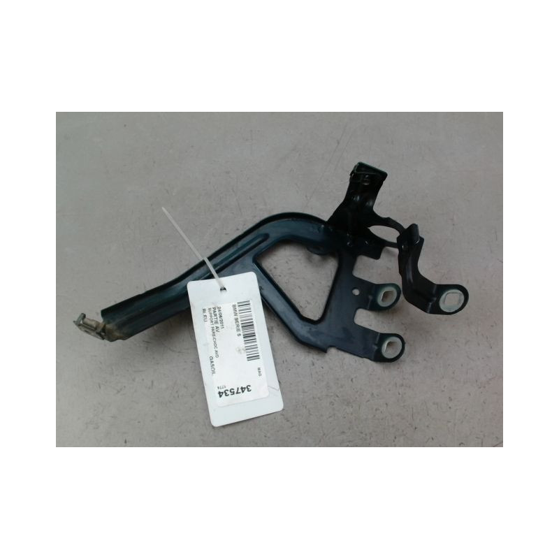 SUPPORT PARE-CHOC AVD BMW SERIE 5