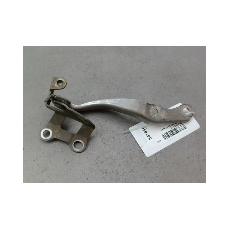 COMPAS DROIT CAPOT PEUGEOT 107 Phase 2 2009-2012