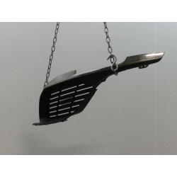 GRILLE VENTILATION PARE-CHOC AVG