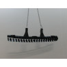 SUPPORT CENTRAL PARE-CHOC ARRIERE  PEUGEOT 308 SW 2008-