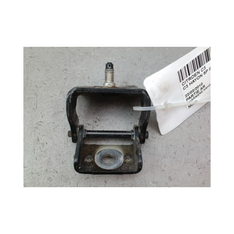 CHARNIERE HAYON G CITROEN C3 II Phase 1 (A51) 2009-2013