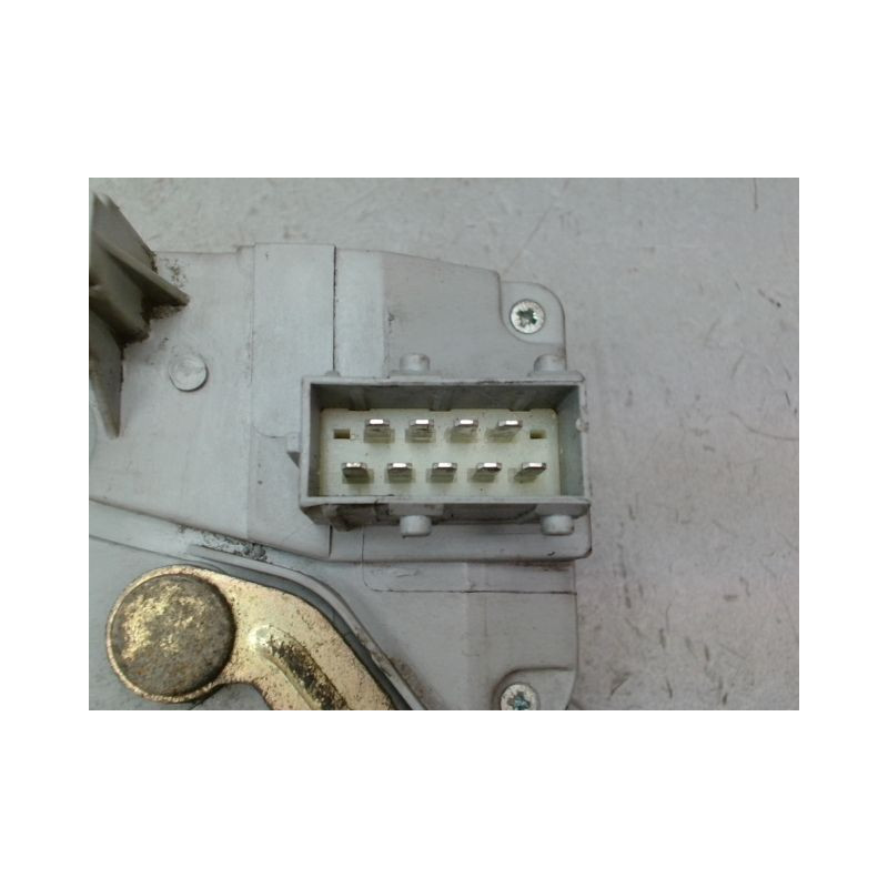 SYSTEME CONDAMNATION AVANT GAUCHE PEUGEOT 306 Phase 2 1997-2001