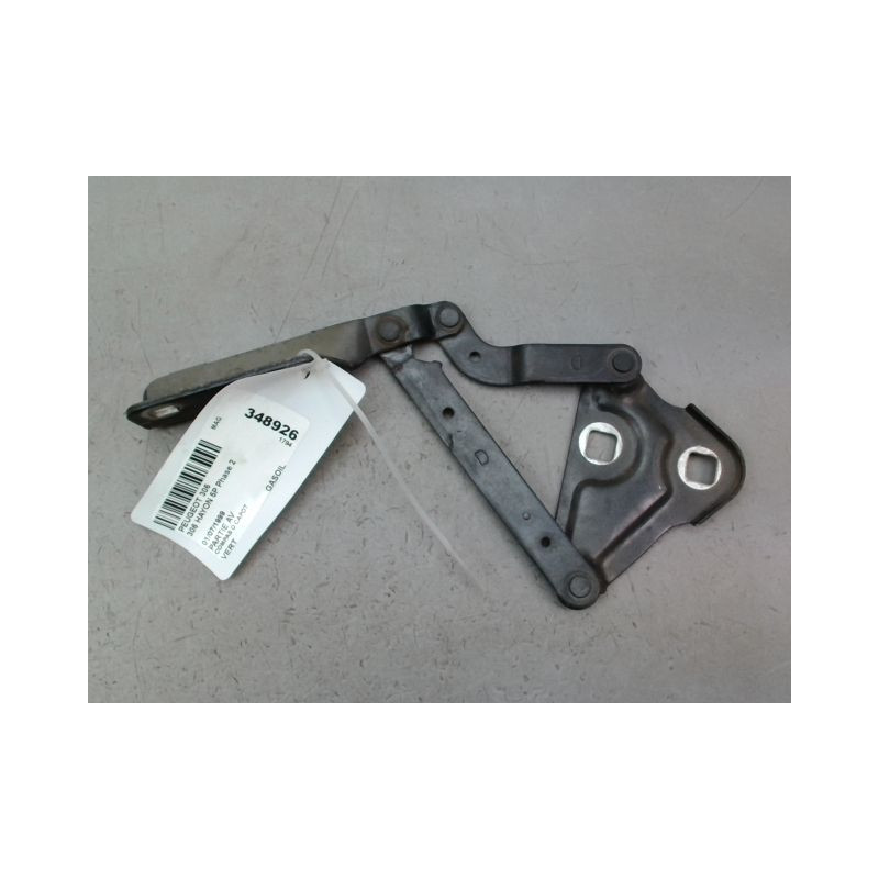 COMPAS DROIT CAPOT PEUGEOT 306 Phase 2 1997-2001