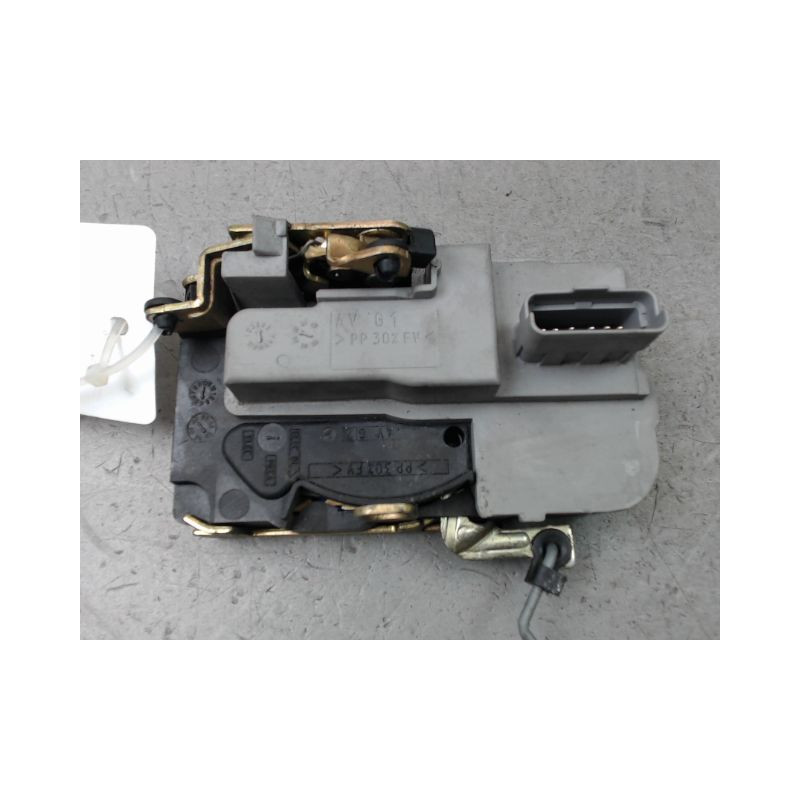 SYSTEME CONDAMNATION AVANT GAUCHE PEUGEOT 206 1998-2009