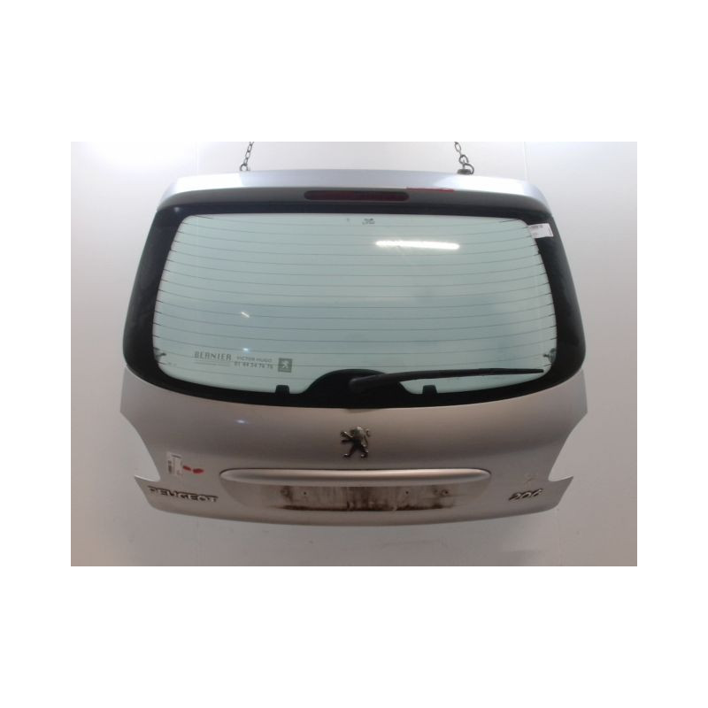HAYON PEUGEOT 206 1998-2009