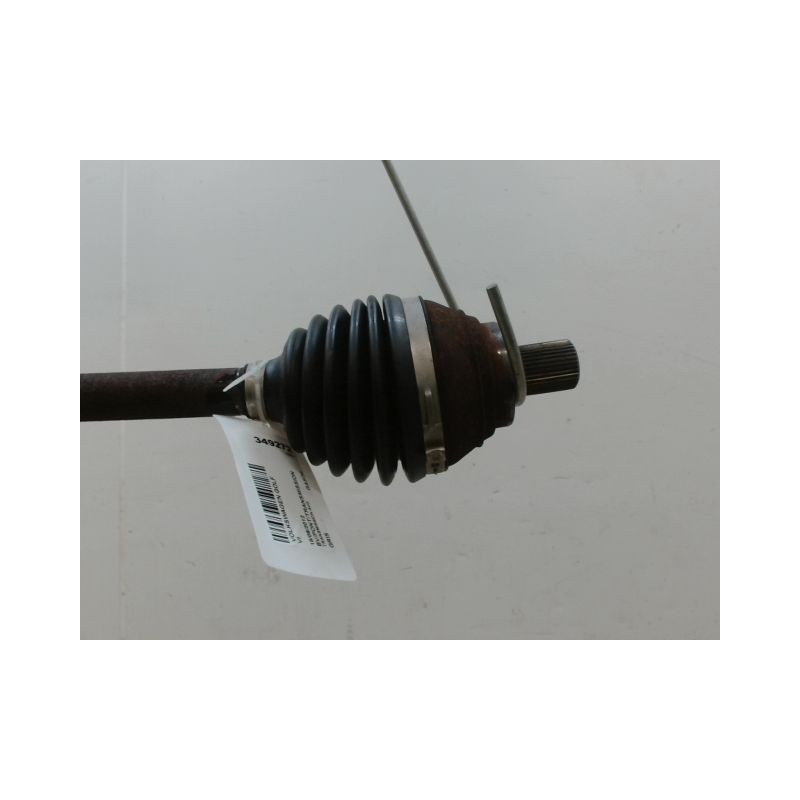 TRANSMISSION AVANT GAUCHE VOLKSWAGEN GOLF VI  2008-2013 1.6 TDI